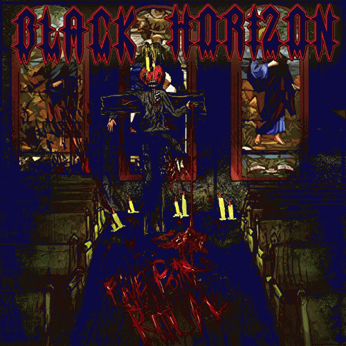 Black Horizon (USA) : Five Point Ritual